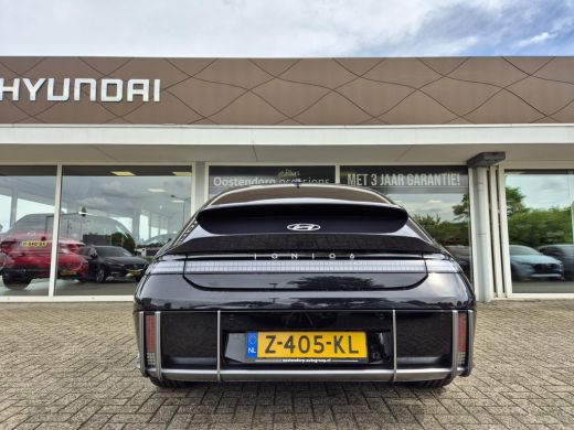 Hyundai IONIQ 6 Connect 77.4 kWh | 20" Lichtmetalen velgen | V2L | Warmtepomp | Apple Carplay | 18" Winterbanden ... ActivLease financial lease