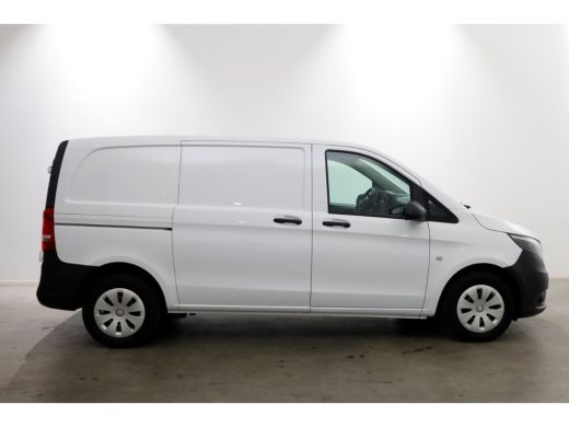 Mercedes Vito 116 CDI 163pk Kort L1H1 2x Schuifdeur/Airco/Navi/Camera 01-2021 ActivLease financial lease