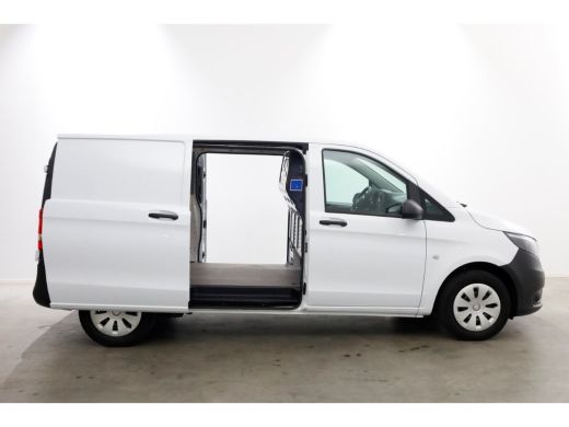 Mercedes Vito 116 CDI 163pk Kort L1H1 2x Schuifdeur/Airco/Navi/Camera 01-2021 ActivLease financial lease