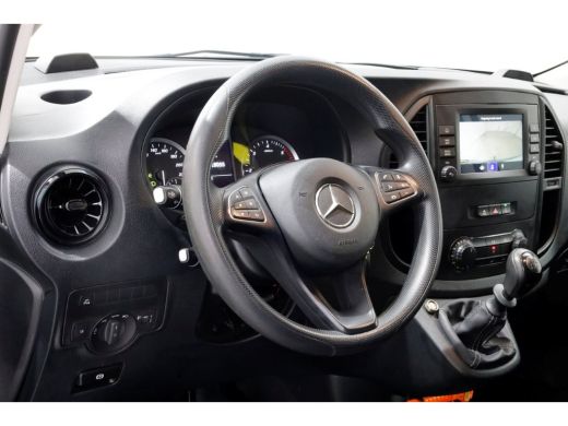 Mercedes Vito 116 CDI 163pk Kort L1H1 2x Schuifdeur/Airco/Navi/Camera 01-2021 ActivLease financial lease