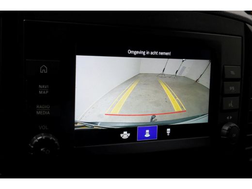 Mercedes Vito 116 CDI 163pk Kort L1H1 2x Schuifdeur/Airco/Navi/Camera 01-2021 ActivLease financial lease