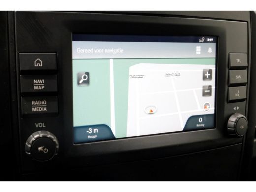 Mercedes Vito 116 CDI 163pk Kort L1H1 2x Schuifdeur/Airco/Navi/Camera 01-2021 ActivLease financial lease