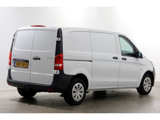 Mercedes Vito 116 CDI 163pk Kort L1H1 2x Schuifdeur/Airco/Navi/Camera 01-2021 ActivLease financial lease