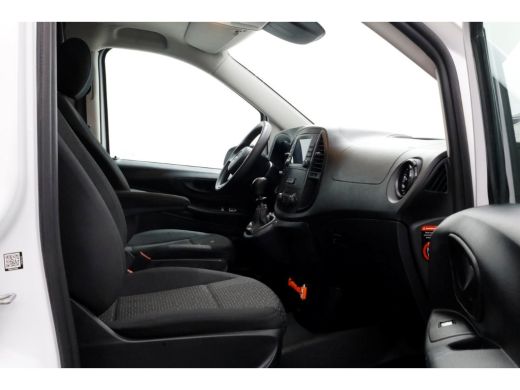 Mercedes Vito 116 CDI 163pk Kort L1H1 2x Schuifdeur/Airco/Navi/Camera 01-2021 ActivLease financial lease
