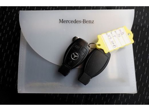 Mercedes Vito 116 CDI 163pk Kort L1H1 2x Schuifdeur/Airco/Navi/Camera 01-2021 ActivLease financial lease