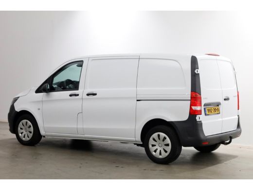 Mercedes Vito 116 CDI 163pk Kort L1H1 2x Schuifdeur/Airco/Navi/Camera 01-2021 ActivLease financial lease