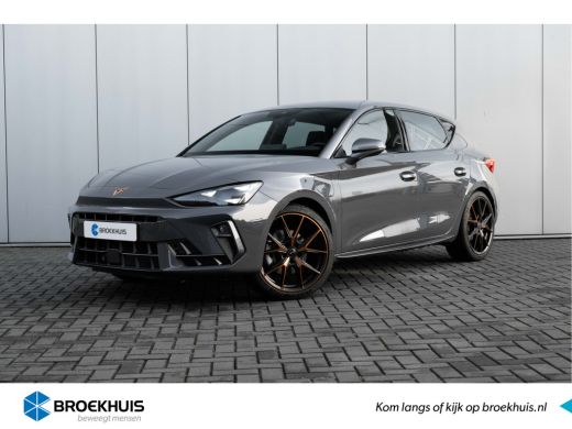 Seat Leon Business | CUPRA Soundsystem | Copper Ambient Light | 19 inch LM | Privacy glas | Verwarmbare sto... Seat Leon Business | CUPRA Soundsystem | Copper Ambient Light | 19 inch LM | Privacy glas | Verwarmbare sto...