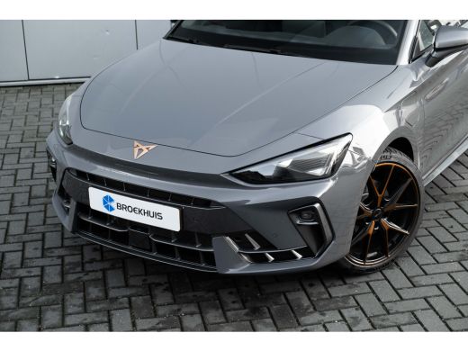 Seat Leon Business | CUPRA Soundsystem | Copper Ambient Light | 19 inch LM | Privacy glas | Verwarmbare sto... ActivLease financial lease
