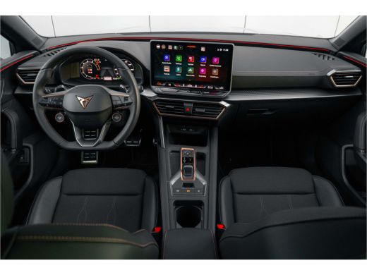 Seat Leon Business | CUPRA Soundsystem | Copper Ambient Light | 19 inch LM | Privacy glas | Verwarmbare sto... ActivLease financial lease