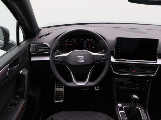 Seat Tarraco 1.4 TSi 245 Pk Automaat e-Hybrid PHEV FR Business | Full LED | Panodak | Trekhaak | 360 Camera | ... ActivLease financial lease