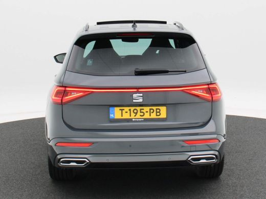 Seat Tarraco 1.4 TSi 245 Pk Automaat e-Hybrid PHEV FR Business | Full LED | Panodak | Trekhaak | 360 Camera | ... ActivLease financial lease