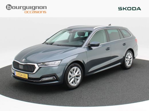Skoda Octavia Combi 1.0 TSi 110 Pk Business Edition Plus | Nieuw Model | Led | 17 Inch | Navi | Priveglas | Ada... Skoda Octavia Combi 1.0 TSi 110 Pk Business Edition Plus | Nieuw Model | Led | 17 Inch | Navi | Priveglas | Ada...