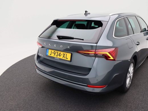 Skoda Octavia Combi 1.0 TSi 110 Pk Business Edition Plus | Nieuw Model | Led | 17 Inch | Navi | Priveglas | Ada... ActivLease financial lease