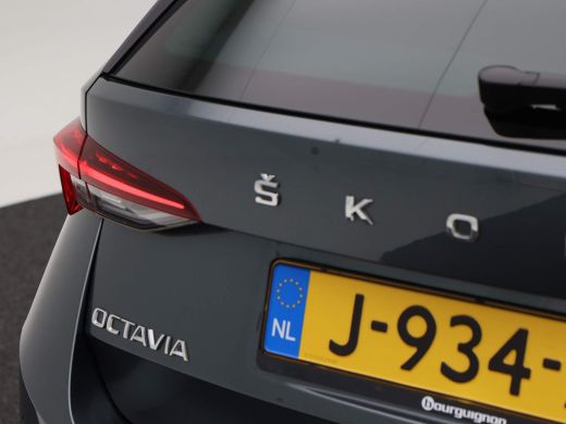 Skoda Octavia Combi 1.0 TSi 110 Pk Business Edition Plus | Nieuw Model | Led | 17 Inch | Navi | Priveglas | Ada... ActivLease financial lease