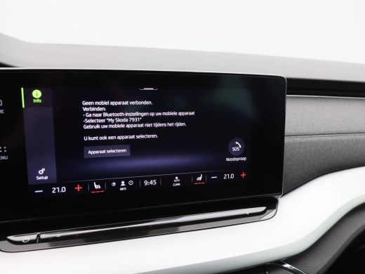 Skoda Octavia Combi 1.0 TSi 110 Pk Business Edition Plus | Nieuw Model | Led | 17 Inch | Navi | Priveglas | Ada... ActivLease financial lease