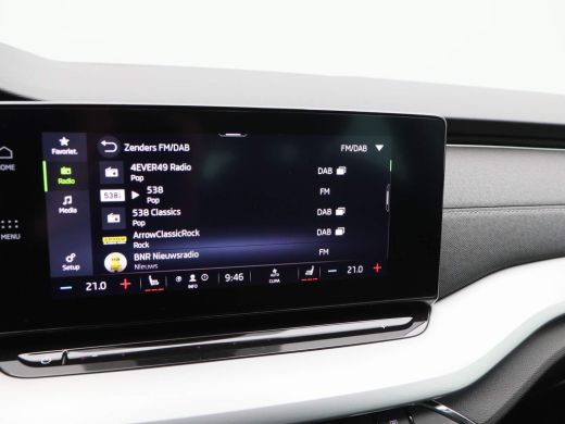 Skoda Octavia Combi 1.0 TSi 110 Pk Business Edition Plus | Nieuw Model | Led | 17 Inch | Navi | Priveglas | Ada... ActivLease financial lease