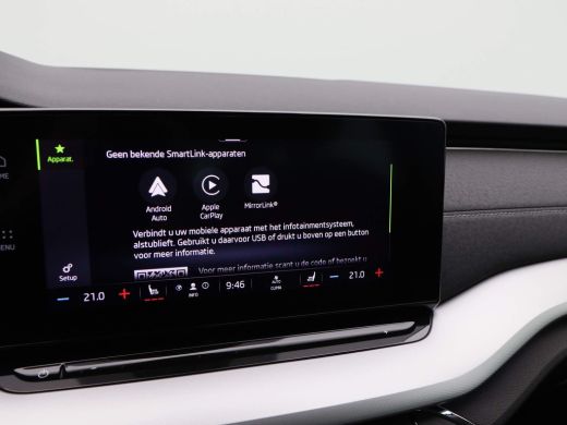 Skoda Octavia Combi 1.0 TSi 110 Pk Business Edition Plus | Nieuw Model | Led | 17 Inch | Navi | Priveglas | Ada... ActivLease financial lease