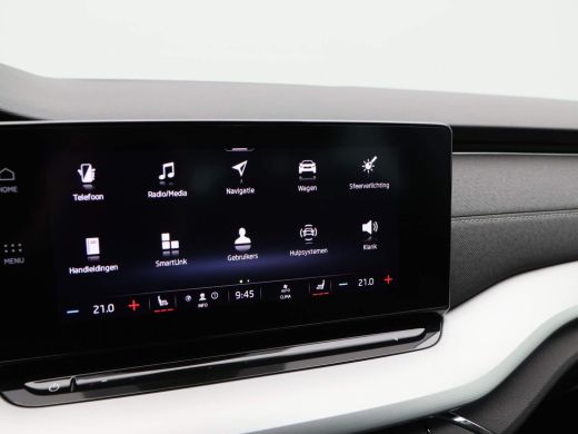 Skoda Octavia Combi 1.0 TSi 110 Pk Business Edition Plus | Nieuw Model | Led | 17 Inch | Navi | Priveglas | Ada... ActivLease financial lease