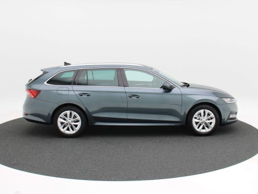 Skoda Octavia Combi 1.0 TSi 110 Pk Business Edition Plus | Nieuw Model | Led | 17 Inch | Navi | Priveglas | Ada... ActivLease financial lease