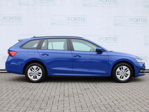 Skoda Octavia Combi 1.0 TSI Ambition NL AUTO | PDC | NIEUWE TYPE! CARPLAY | LMV | ActivLease financial lease