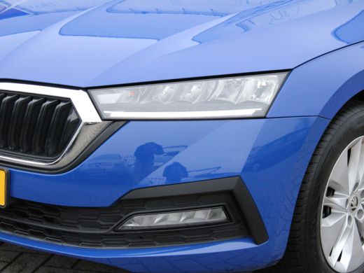 Skoda Octavia Combi 1.0 TSI Ambition NL AUTO | PDC | NIEUWE TYPE! CARPLAY | LMV | ActivLease financial lease