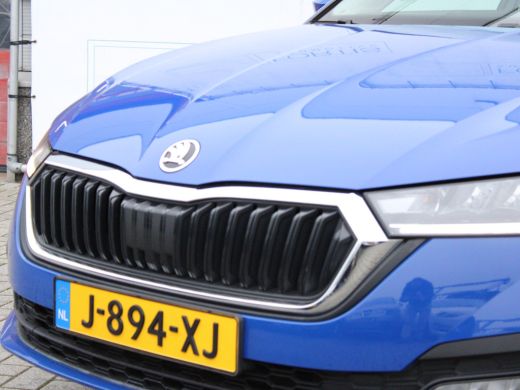Skoda Octavia Combi 1.0 TSI Ambition NL AUTO | PDC | NIEUWE TYPE! CARPLAY | LMV | ActivLease financial lease