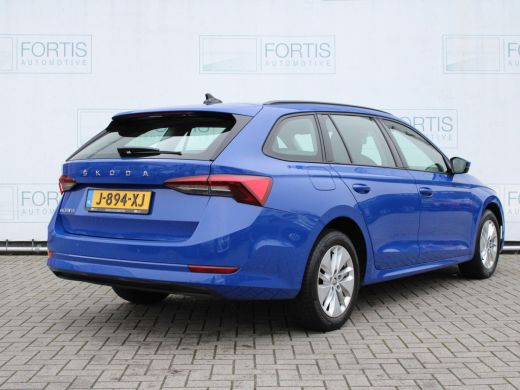 Skoda Octavia Combi 1.0 TSI Ambition NL AUTO | PDC | NIEUWE TYPE! CARPLAY | LMV | ActivLease financial lease