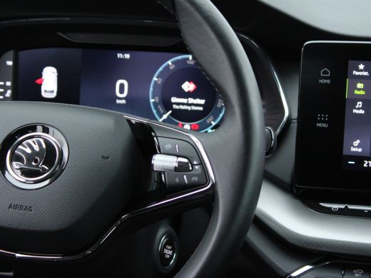 Skoda Octavia Combi 1.0 TSI Ambition NL AUTO | PDC | NIEUWE TYPE! CARPLAY | LMV | ActivLease financial lease