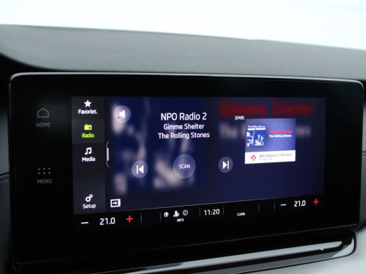 Skoda Octavia Combi 1.0 TSI Ambition NL AUTO | PDC | NIEUWE TYPE! CARPLAY | LMV | ActivLease financial lease