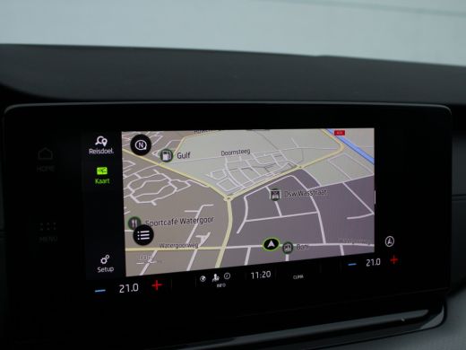 Skoda Octavia Combi 1.0 TSI Ambition NL AUTO | PDC | NIEUWE TYPE! CARPLAY | LMV | ActivLease financial lease