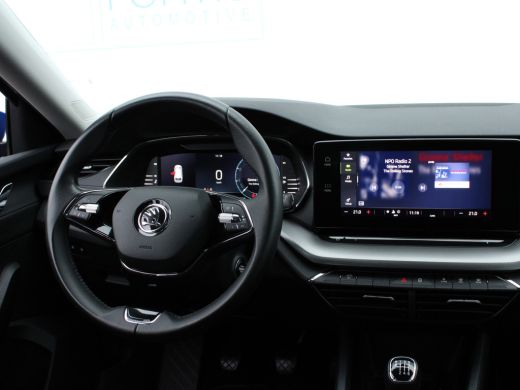 Skoda Octavia Combi 1.0 TSI Ambition NL AUTO | PDC | NIEUWE TYPE! CARPLAY | LMV | ActivLease financial lease