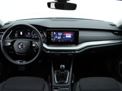 Skoda Octavia Combi 1.0 TSI Ambition NL AUTO | PDC | NIEUWE TYPE! CARPLAY | LMV | ActivLease financial lease