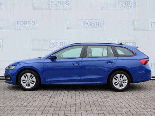 Skoda Octavia Combi 1.0 TSI Ambition NL AUTO | PDC | NIEUWE TYPE! CARPLAY | LMV | ActivLease financial lease