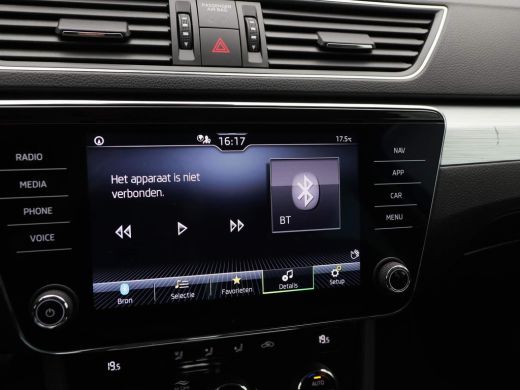 Skoda Superb Combi 1.5 TSi 150 Pk Automaat Business Edition | Cruise | Sensoren | Carplay | ECC | DAB | Navi |... ActivLease financial lease