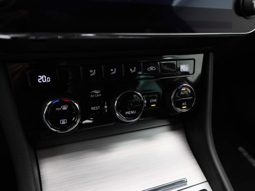 Skoda Superb Combi 1.5 TSi 150 Pk Automaat Business Edition | Cruise | Sensoren | Carplay | ECC | DAB | Navi |... ActivLease financial lease