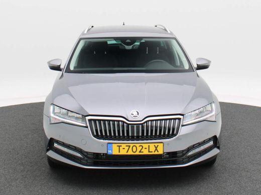 Skoda Superb Combi 1.5 TSi 150 Pk Automaat Business Edition | Cruise | Sensoren | Carplay | ECC | DAB | Navi |... ActivLease financial lease