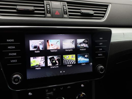 Skoda Superb Combi 1.5 TSi 150 Pk Automaat Business Edition | Cruise | Sensoren | Carplay | ECC | DAB | Navi |... ActivLease financial lease