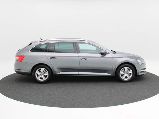 Skoda Superb Combi 1.5 TSi 150 Pk Automaat Business Edition | Cruise | Sensoren | Carplay | ECC | DAB | Navi |... ActivLease financial lease