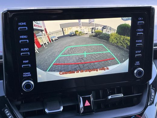 Toyota Corolla 2.0 Hybrid Executive | Navigatie | Inkparkeerhulp | Stoelverwarming | Carplay | 18 inch LM-velgen | ActivLease financial lease