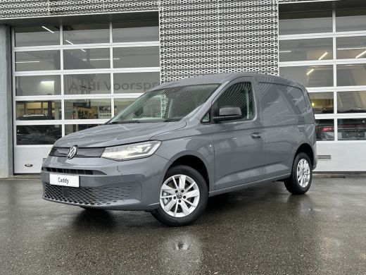 Volkswagen Caddy | DSG | Led | Digitaal Display | Trekhaak | Camera | Multistuur Volkswagen Caddy | DSG | Led | Digitaal Display | Trekhaak | Camera | Multistuur