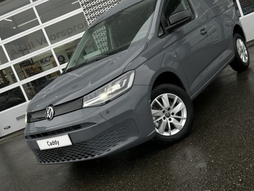 Volkswagen Caddy | DSG | Led | Digitaal Display | Trekhaak | Camera | Multistuur ActivLease financial lease