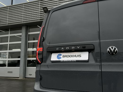 Volkswagen Caddy | DSG | Led | Digitaal Display | Trekhaak | Camera | Multistuur ActivLease financial lease