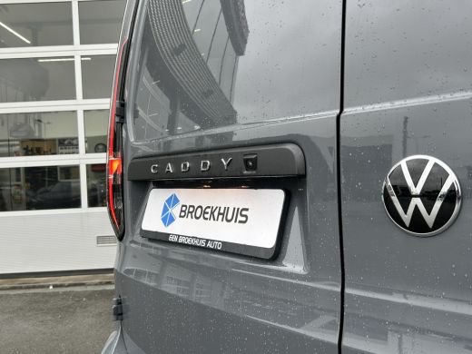 Volkswagen Caddy | DSG | Led | Digitaal Display | Trekhaak | Camera | Multistuur ActivLease financial lease