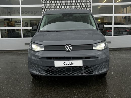Volkswagen Caddy | DSG | Led | Digitaal Display | Trekhaak | Camera | Multistuur ActivLease financial lease
