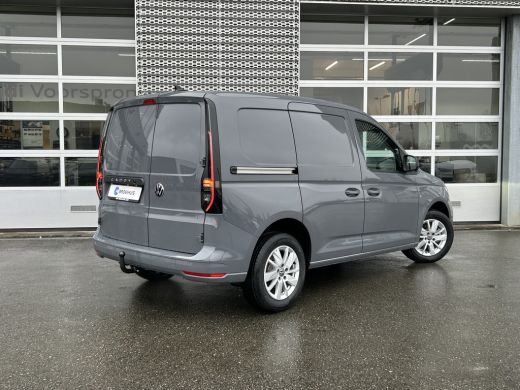 Volkswagen Caddy | DSG | Led | Digitaal Display | Trekhaak | Camera | Multistuur ActivLease financial lease