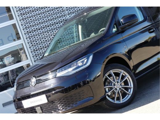 Volkswagen Caddy | DSG | Led | Digitaal Display | Trekhaak | Cruise Control | LMV 18" | Stoelverwarming ActivLease financial lease