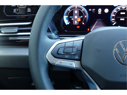 Volkswagen Caddy | DSG | Led | Digitaal Display | Trekhaak | Cruise Control | LMV 18" | Stoelverwarming ActivLease financial lease