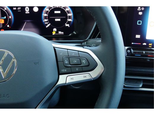 Volkswagen Caddy | DSG | Led | Digitaal Display | Trekhaak | Cruise Control | LMV 18" | Stoelverwarming ActivLease financial lease