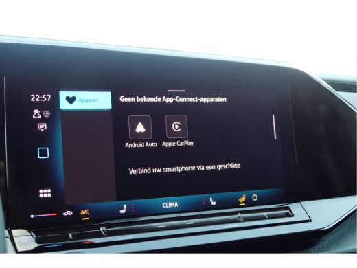 Volkswagen Caddy | DSG | Led | Digitaal Display | Trekhaak | Cruise Control | LMV 18" | Stoelverwarming ActivLease financial lease