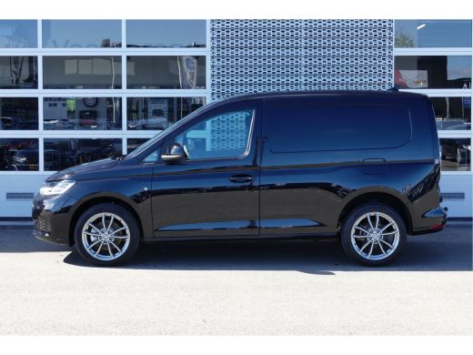 Volkswagen Caddy | DSG | Led | Digitaal Display | Trekhaak | Cruise Control | LMV 18" | Stoelverwarming ActivLease financial lease